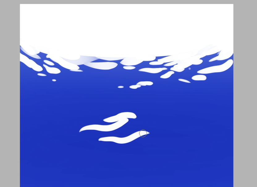 テクスチャーアート『線と線の奥のブルー』 テクスチャーアート『線と線の奥のブルー』 テクスチャーアート/ピンク