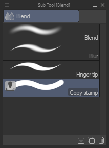 Using the Clone Stamp for Image Editing by LizStaley - Make better art | CLIP  STUDIO TIPS