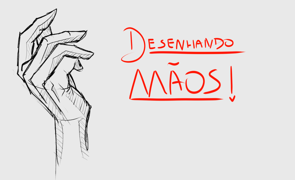 How to express emotions through hand gestures by Corvvidae - Make ...