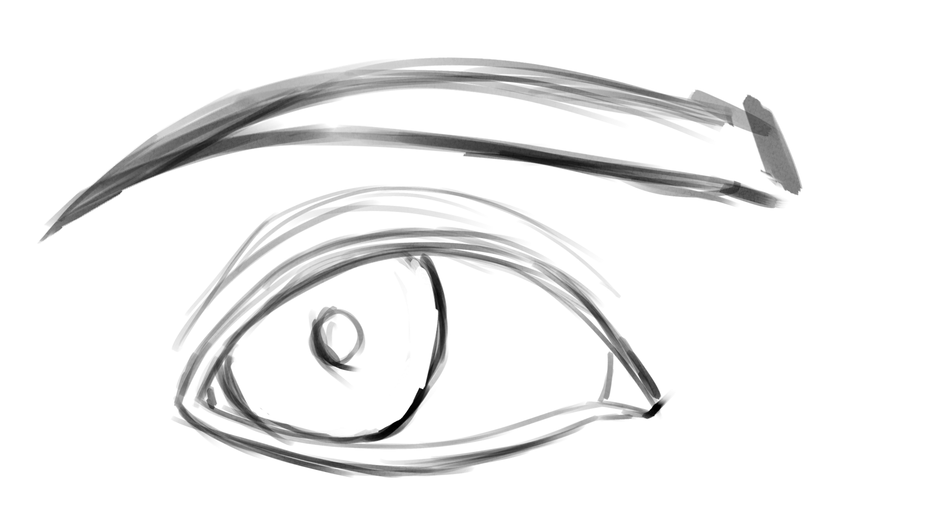 Featured image of post The Best 10 Anime Eye Drawing No Color