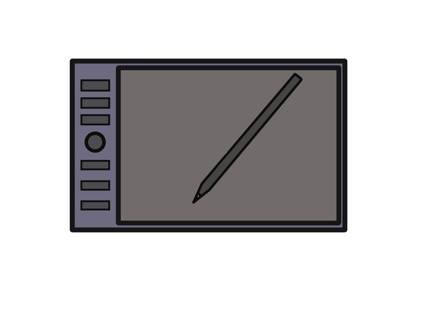 Clip Studiopaintでグラフィックタブレットなしでちびを作る方法 Clip Studiopaintでグラフィックタブレットを使わずにちびを作る方法 1 By Lexbin Clip Studio Tips