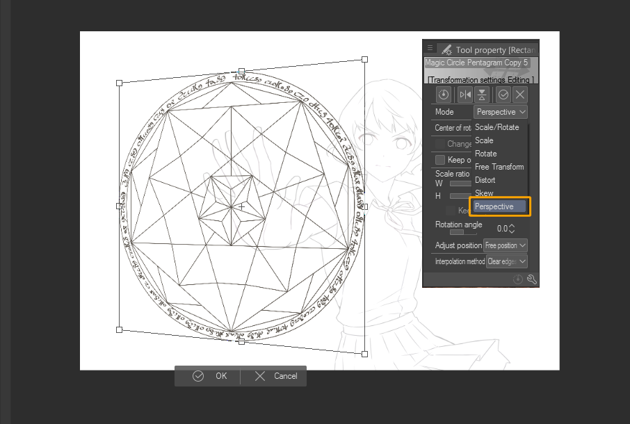 魔法のようなイラストを作る By Uburubur Clip Studio Tips