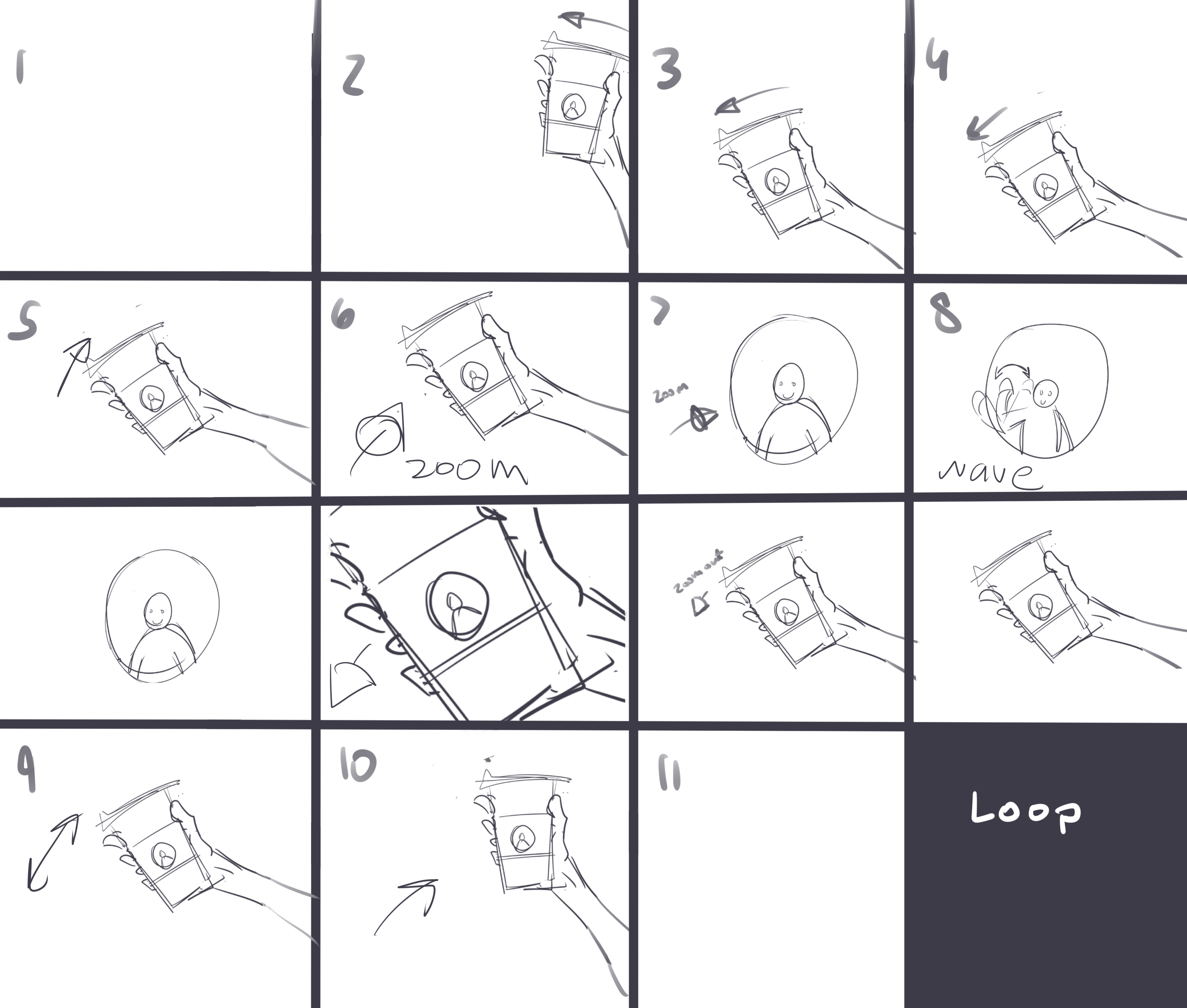 Clip Studio Paint Exを使用したベクターアニメーションチュートリアル アニメーションex 1 By Easyquiet Clip Studio Tips
