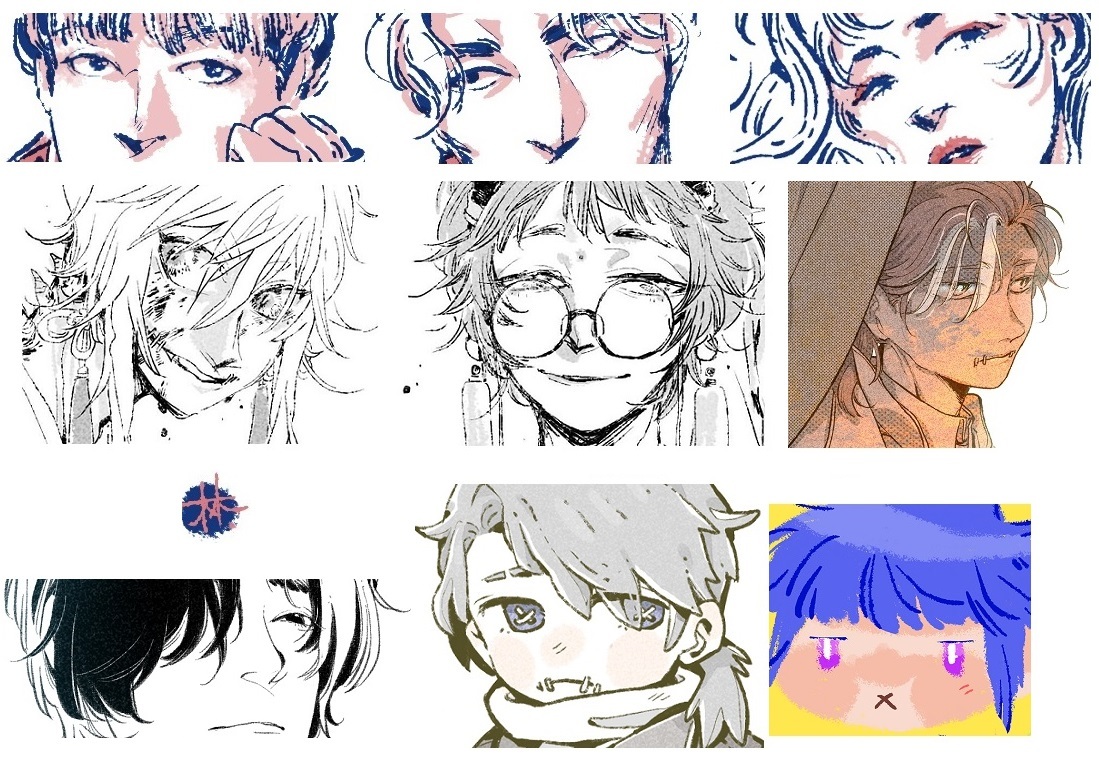 Let S Draw Some Eyes And Have Fun With That ᴗ و By Xxxsai Clip Studio Tips