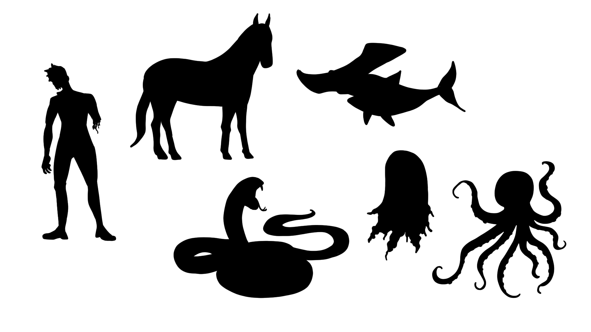 コンセプトアートの基本的な考え方 Feat 闇の生き物 By Luckykyunart Clip Studio Tips