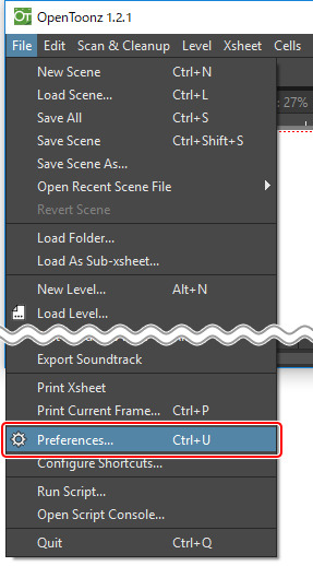 Coloring Clip Studio Paint Drawing Data In Opentoonz Ex Create A Moving Illustration 9 By Clipstudioofficial Clip Studio Tips