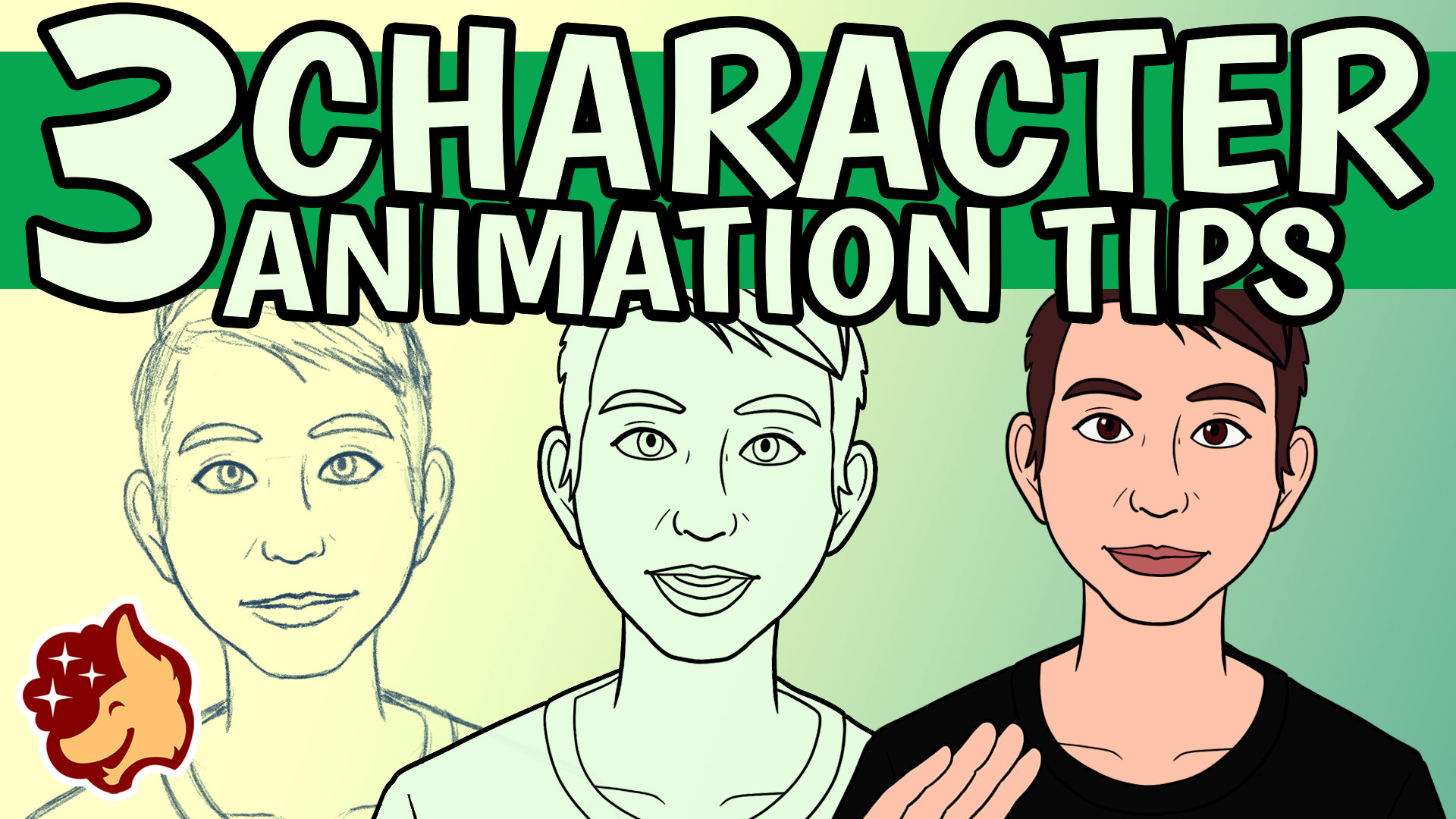 studio c lip sync Total Lip Sync: Masterclass for Feature Animation main image 0