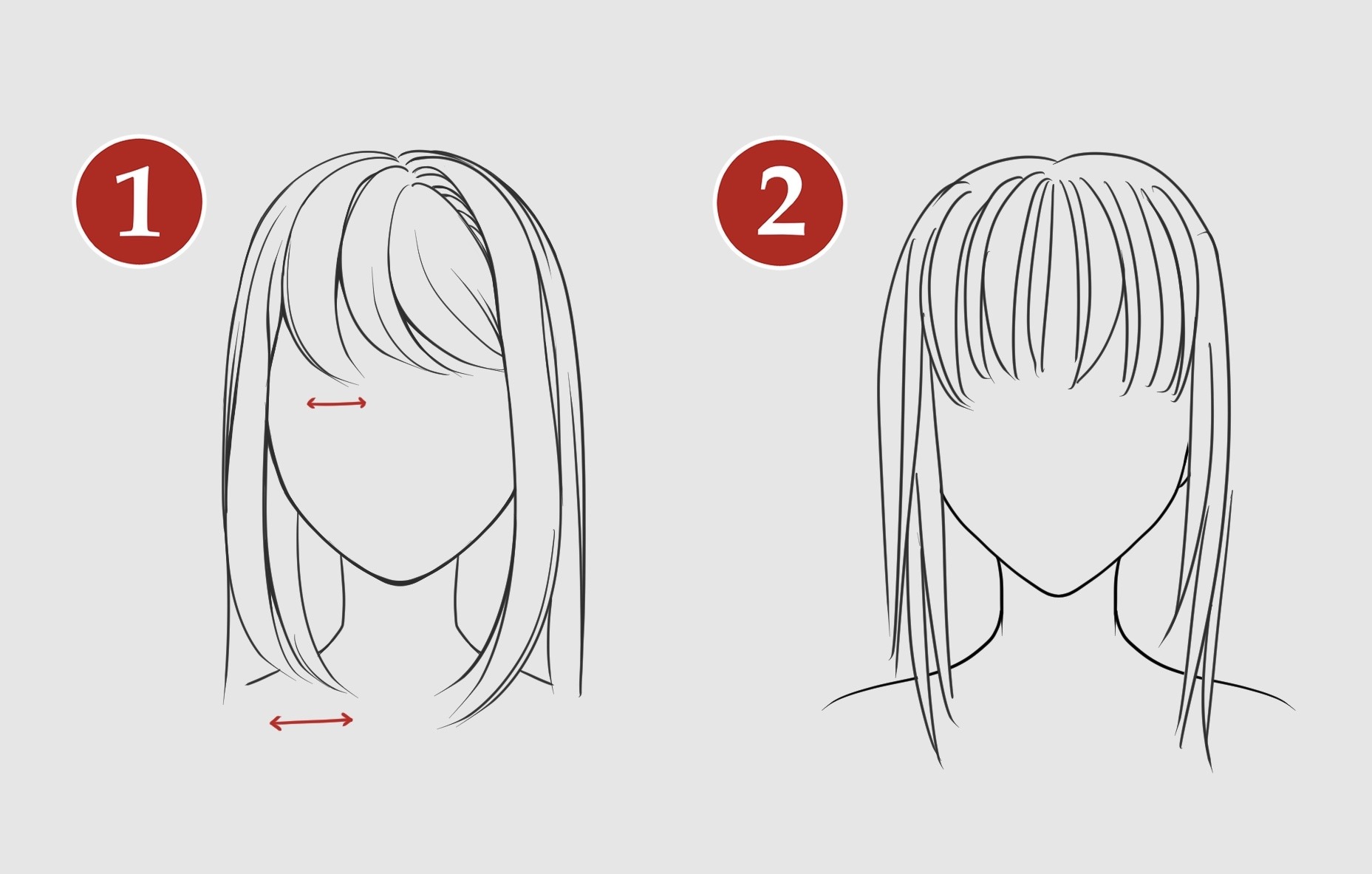 Soft and Natural Hair: The Basics “Tips of the month #2” by ChevisteyArt -  Make better art