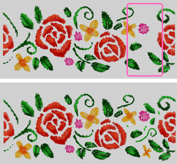 刺繍画です 新着情報詳細 | クロバー公式オンラインショップ