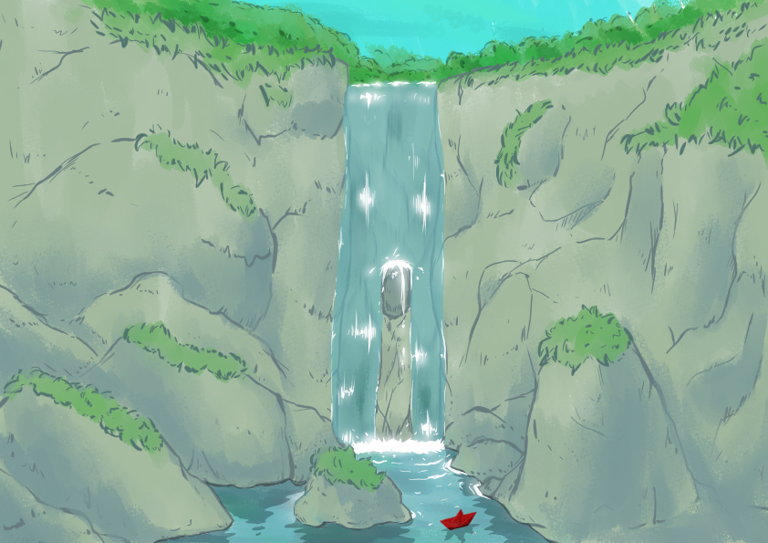 シーンで水をよりよく描く方法を学びましょう By Davisamoros Clip Studio Tips