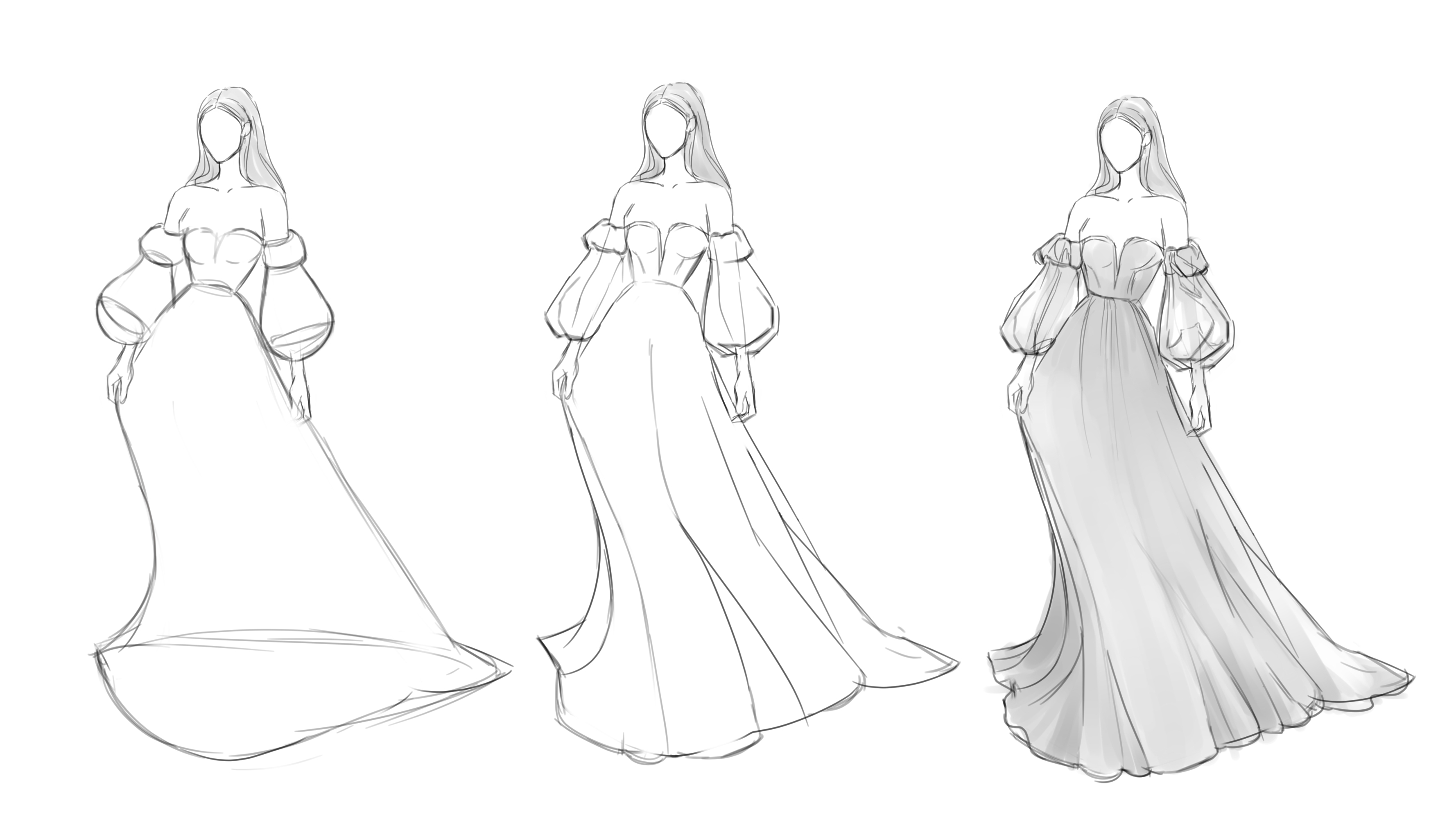 Fashion Design Tips to Improve Your Characters by oolenetea - Make better  art | CLIP STUDIO TIPS