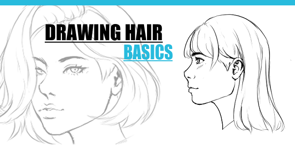 Hair drawing practice,any feedback? :) : r/learnart