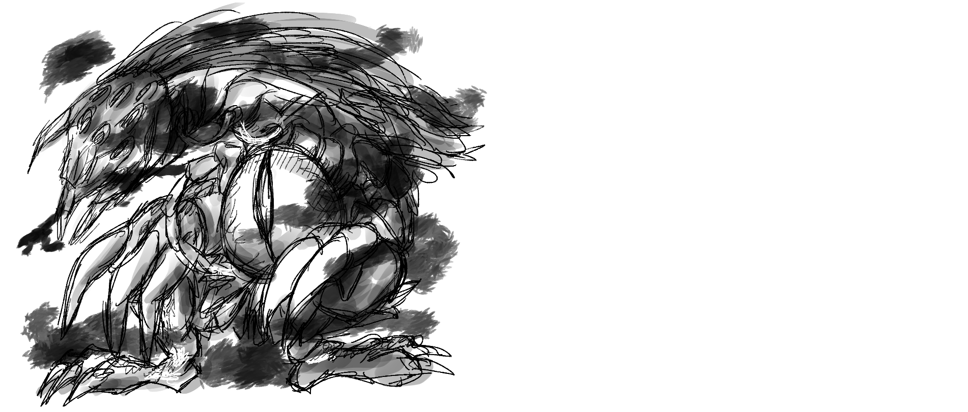 不吉な生き物 ガイド By Yuutaro Clip Studio Tips