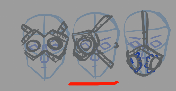 スチームパンクなジュエリーやアクセサリーのデザインを学びましょう By Steffystyle Clip Studio Tips