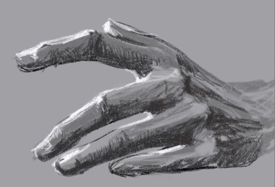 how to draw hands by k3mar1 - Make better art