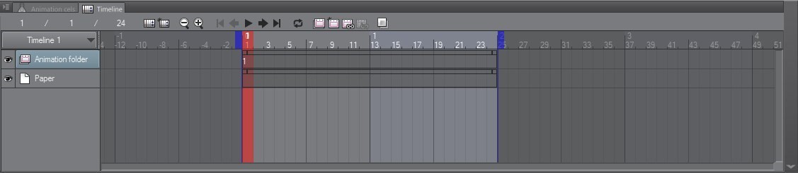 Clip Studio Paint Exを使用したベクターアニメーションチュートリアル アニメーションex 1 By Easyquiet Clip Studio Tips