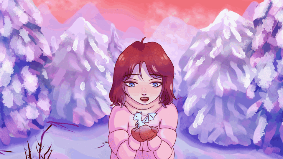 Looping Animation Tutorial by melonpahn - Make better art | CLIP STUDIO ...