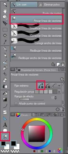 連続曲線の線画-初心者向け by Jumep - CLIP STUDIO TIPS