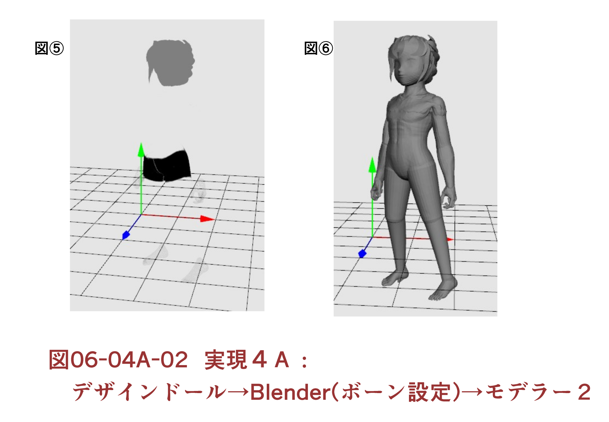 俺流のデジタルマンガの標準化 06blender ウチの子見てください Bigfield流 デジタルマンガの標準化 6 By Bigfield Clip Studio Tips