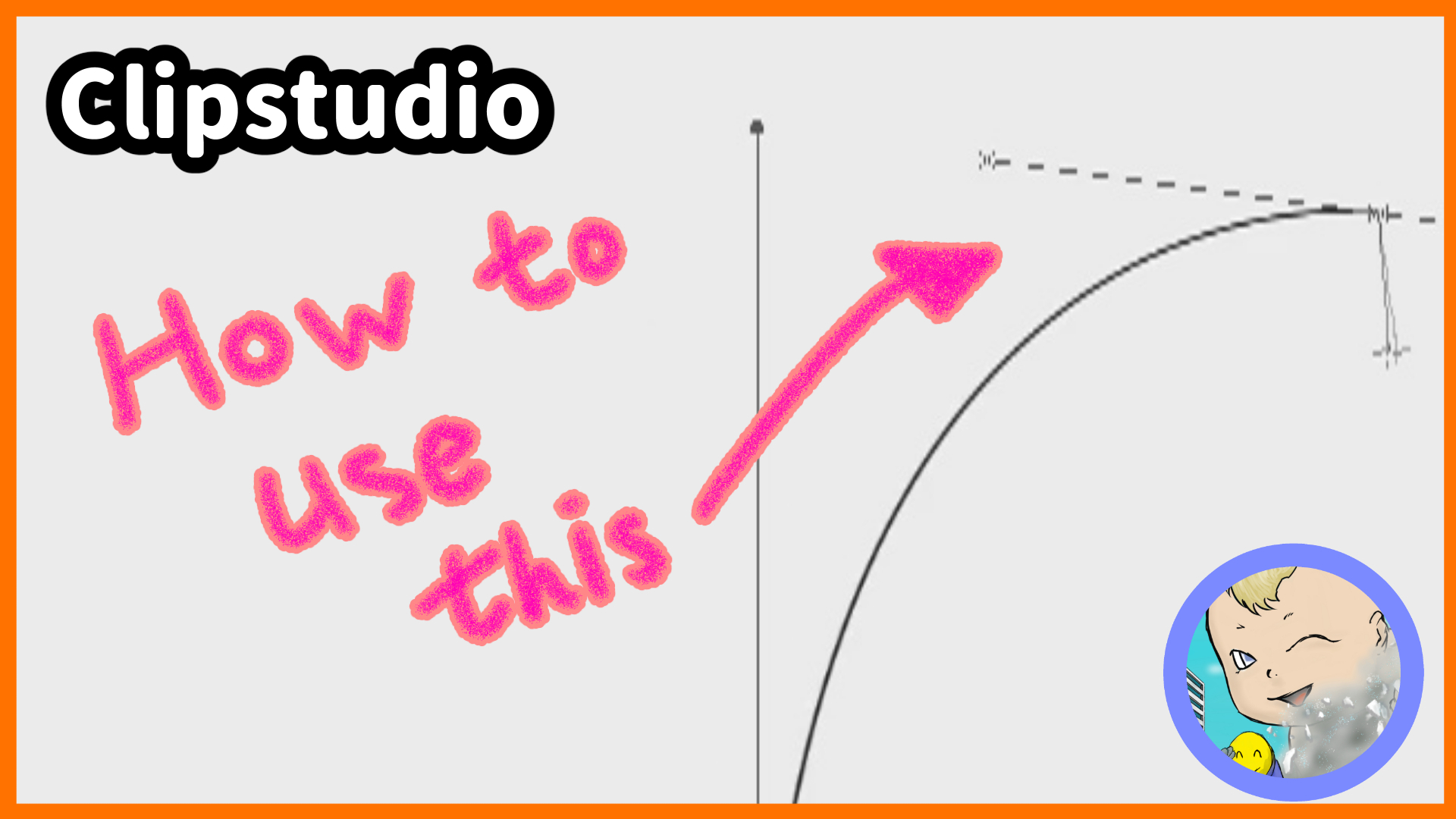 You Can Draw With A Bezier Curve Introducing How To Use By Etomo Clip Studio Tips