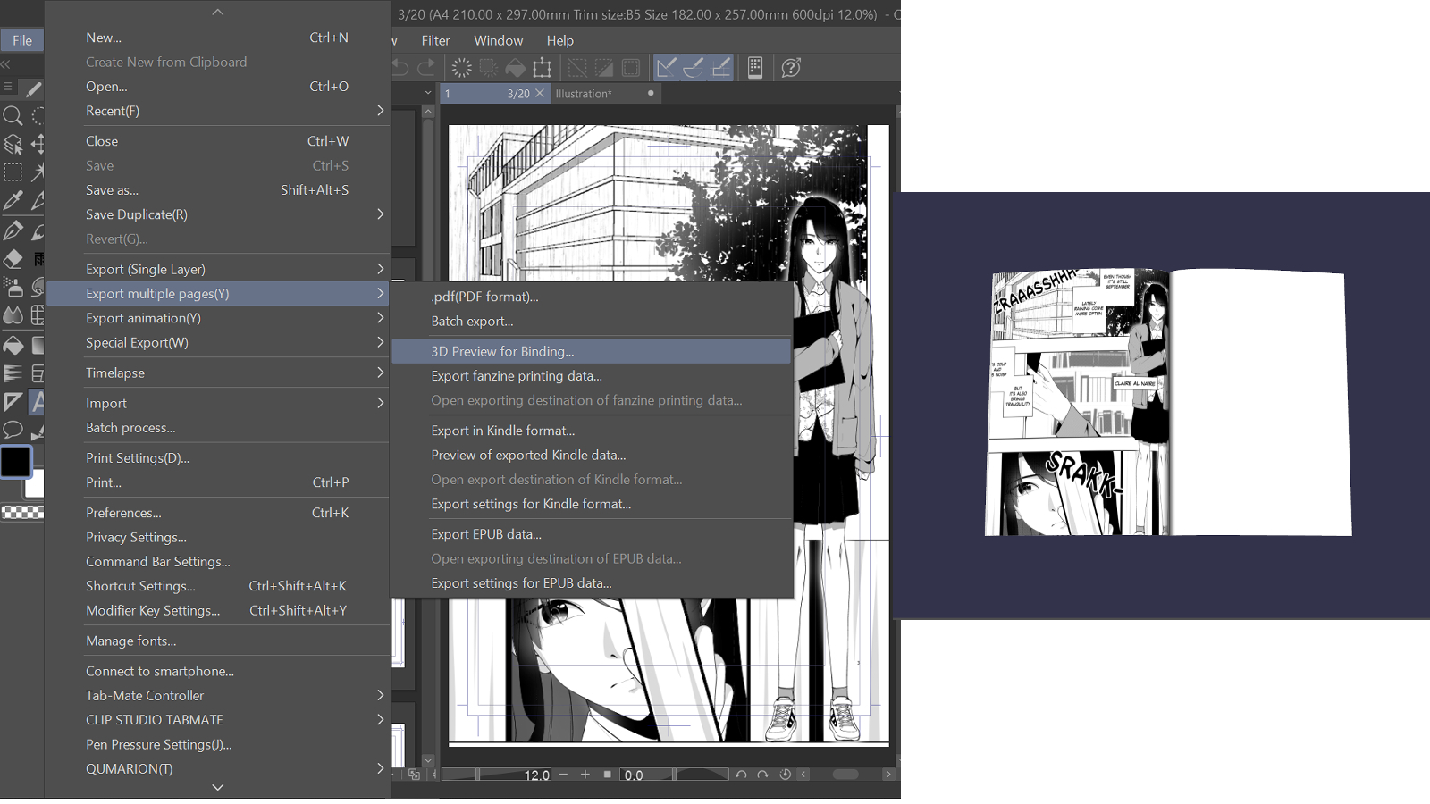 Manga Page Maker HOW TO CREATE MANGA STYLE CARTOONS, FROM PAGE TO