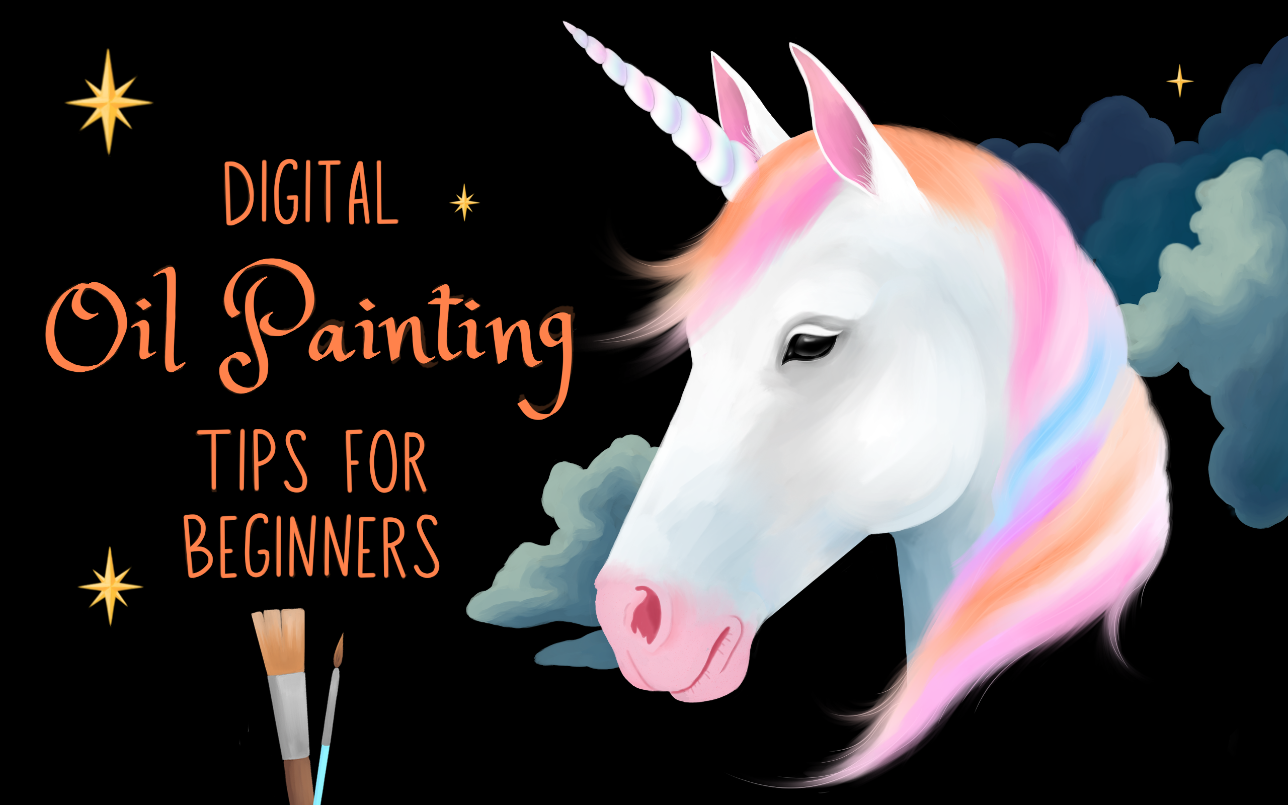 How to Paint Digitally for Beginners Tips: Easy Steps to Master Art
