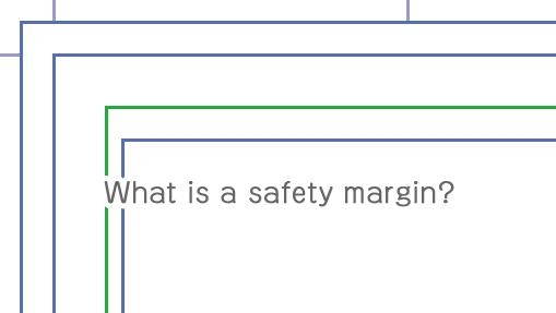 What is a safety margin? by ClipStudioOfficial - Make better art | CLIP ...