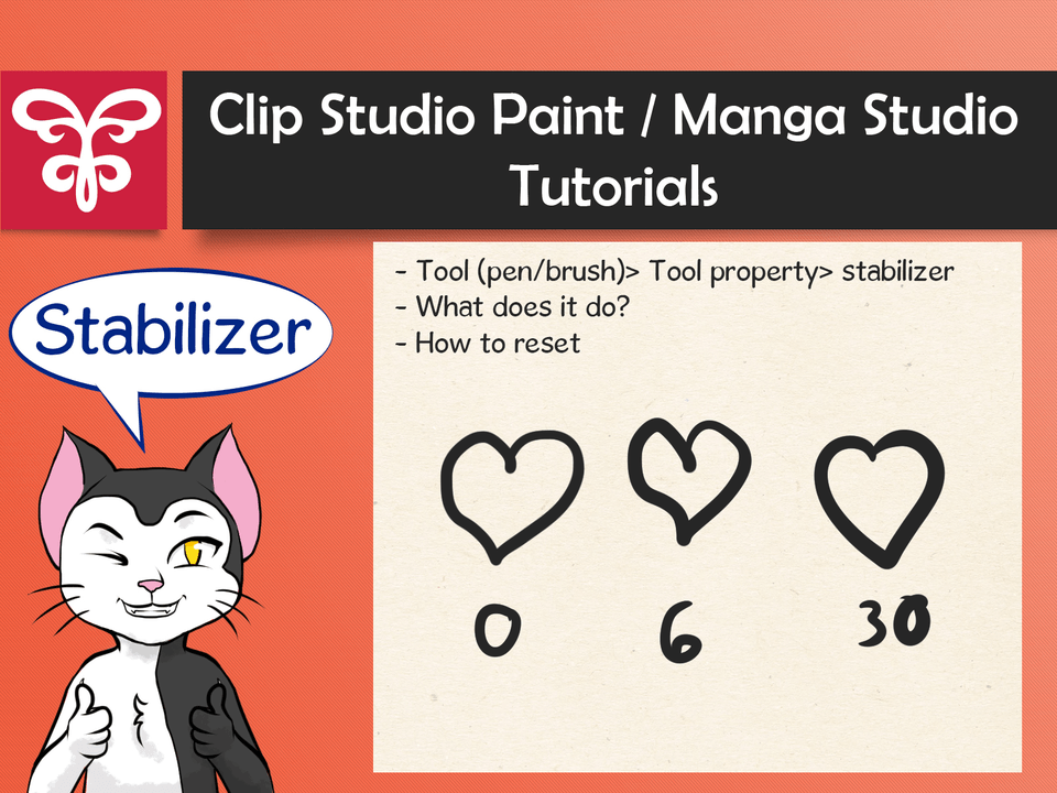 E02 How to use Stabilizer HisameTuts “Tutorials 3” by